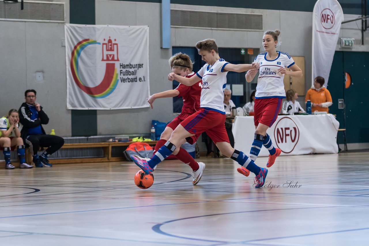 Bild 183 - Norddeutsche Futsalmeisterschaft